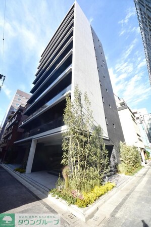 ライオンズフォーシア築地ステーションの物件外観写真